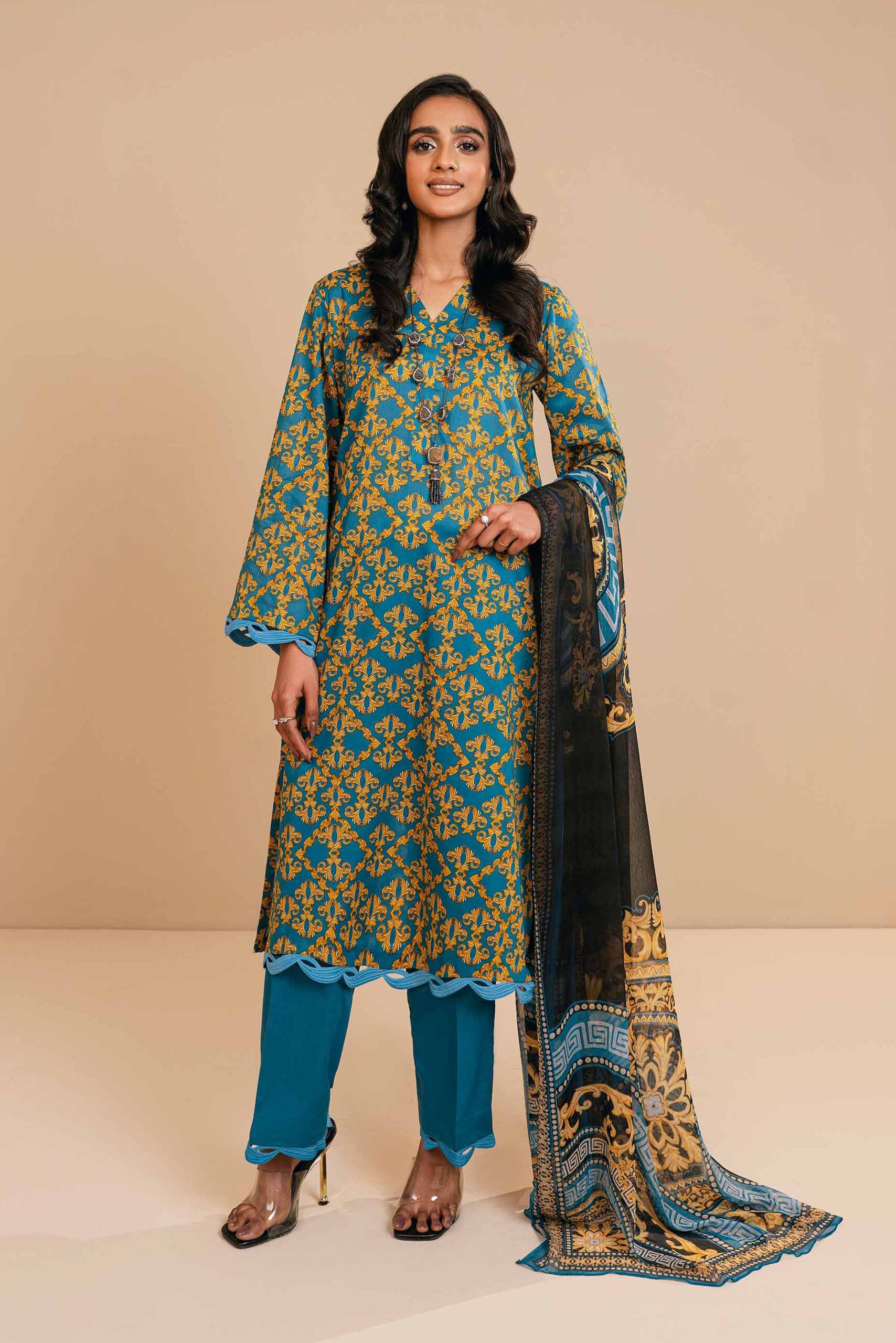 NISHAT 3 PIECE | 42301890