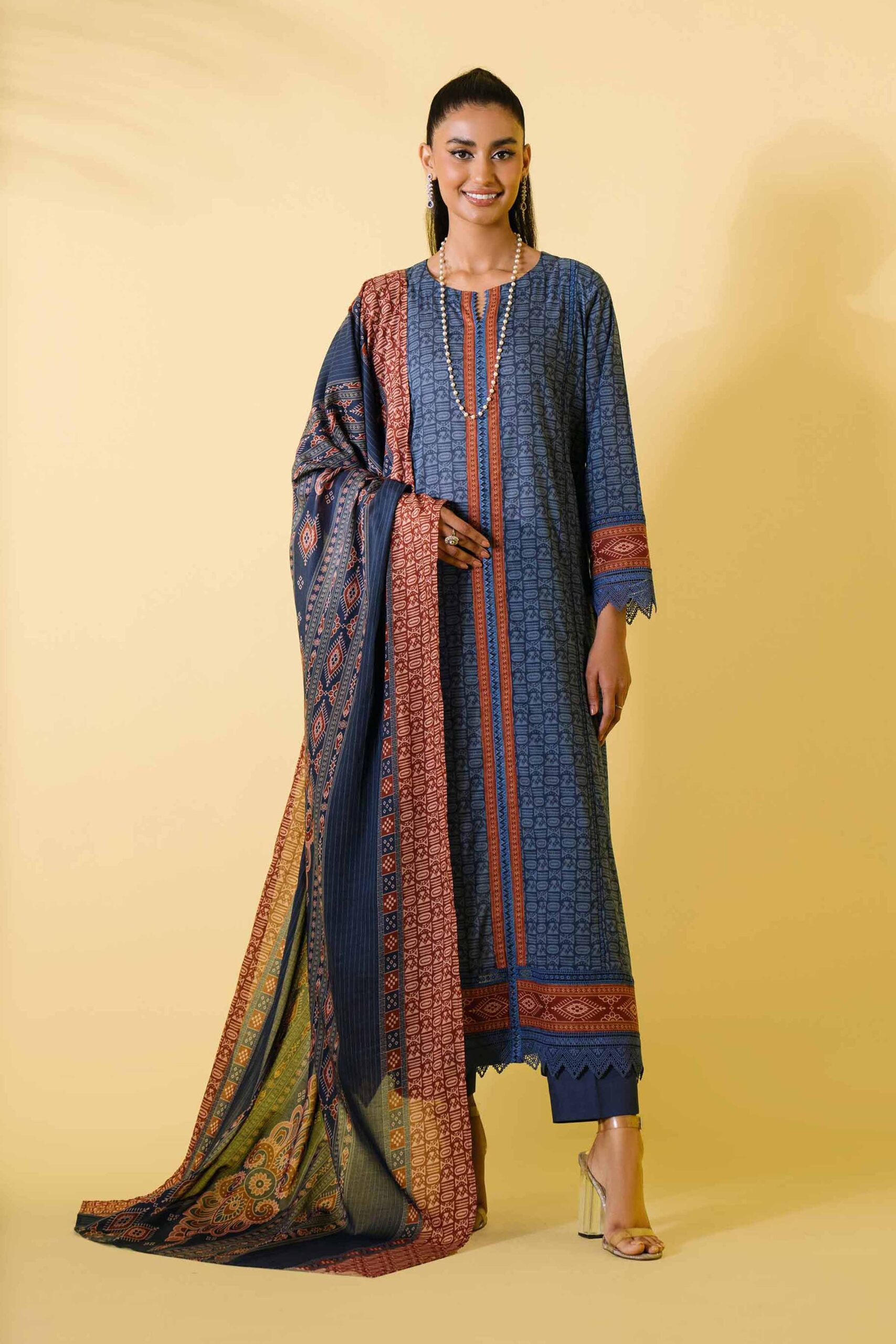 NISHAT UNSTITCHED | 42401324