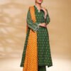 NISHAT WINTER  | 3 PC - PRINTED SUIT