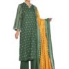 NISHAT WINTER  | 3 PC - PRINTED SUIT - Image 3