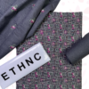 Ethnc Khaddar Embroidered - 3 Piece