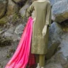 Junaid Jamshed 3 Piece - JJLS-W-JWU-23-1857