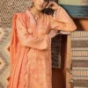 Nissa By RajBari 3 piece Embroidered Suit - 5B - Image 2