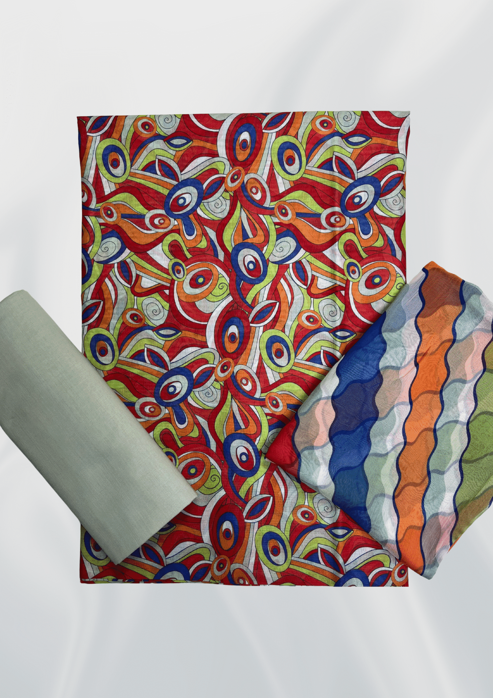Bareeze Printed 3 Piece | Summer 2025 -  66