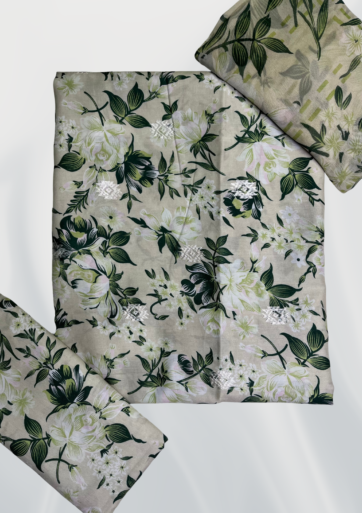 Bareeze Winter 2025 | Linen 3 Piece - 18