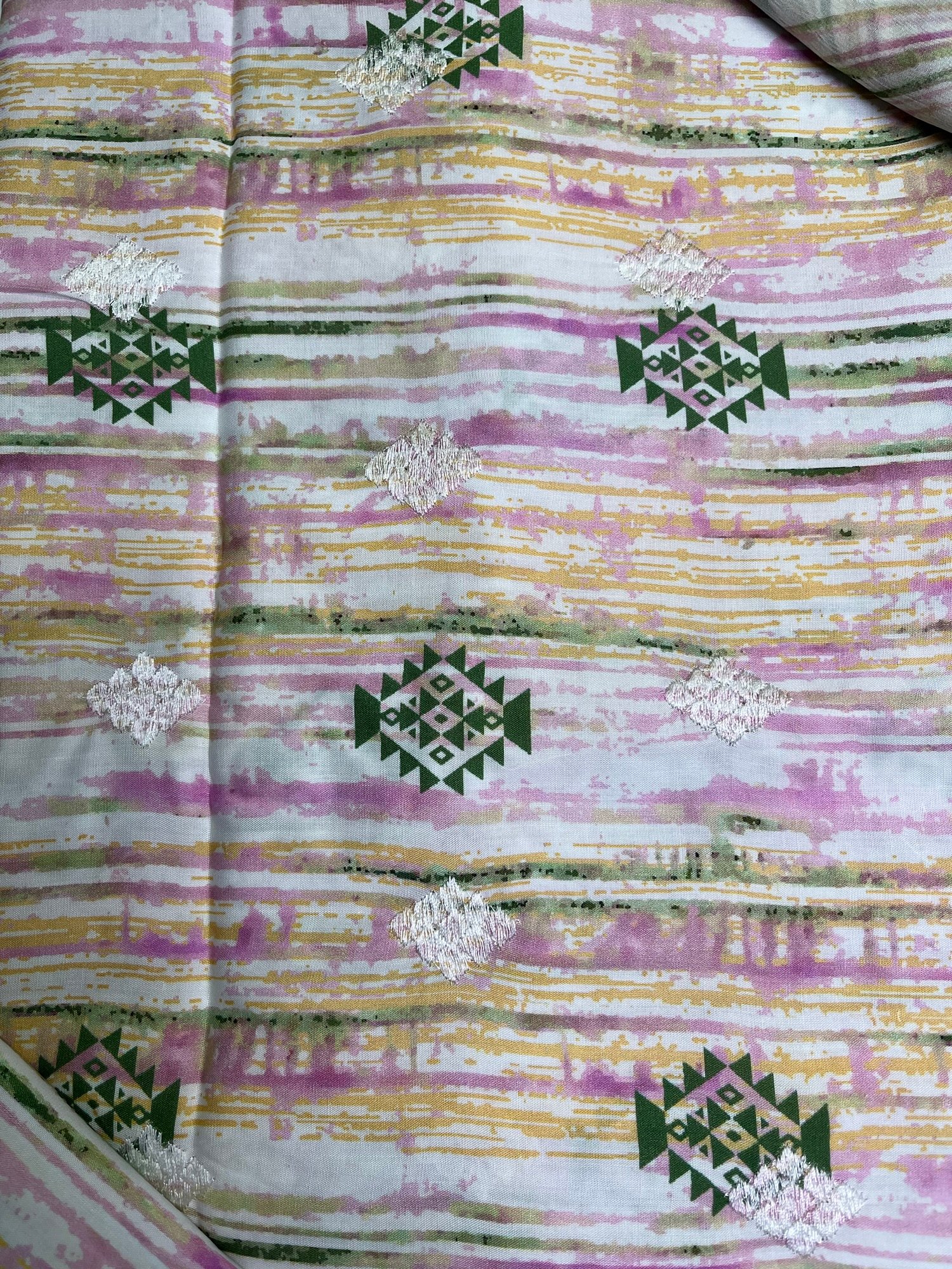 Bareeze Winter 2025 | Linen 3 Piece - 16 - Image 4