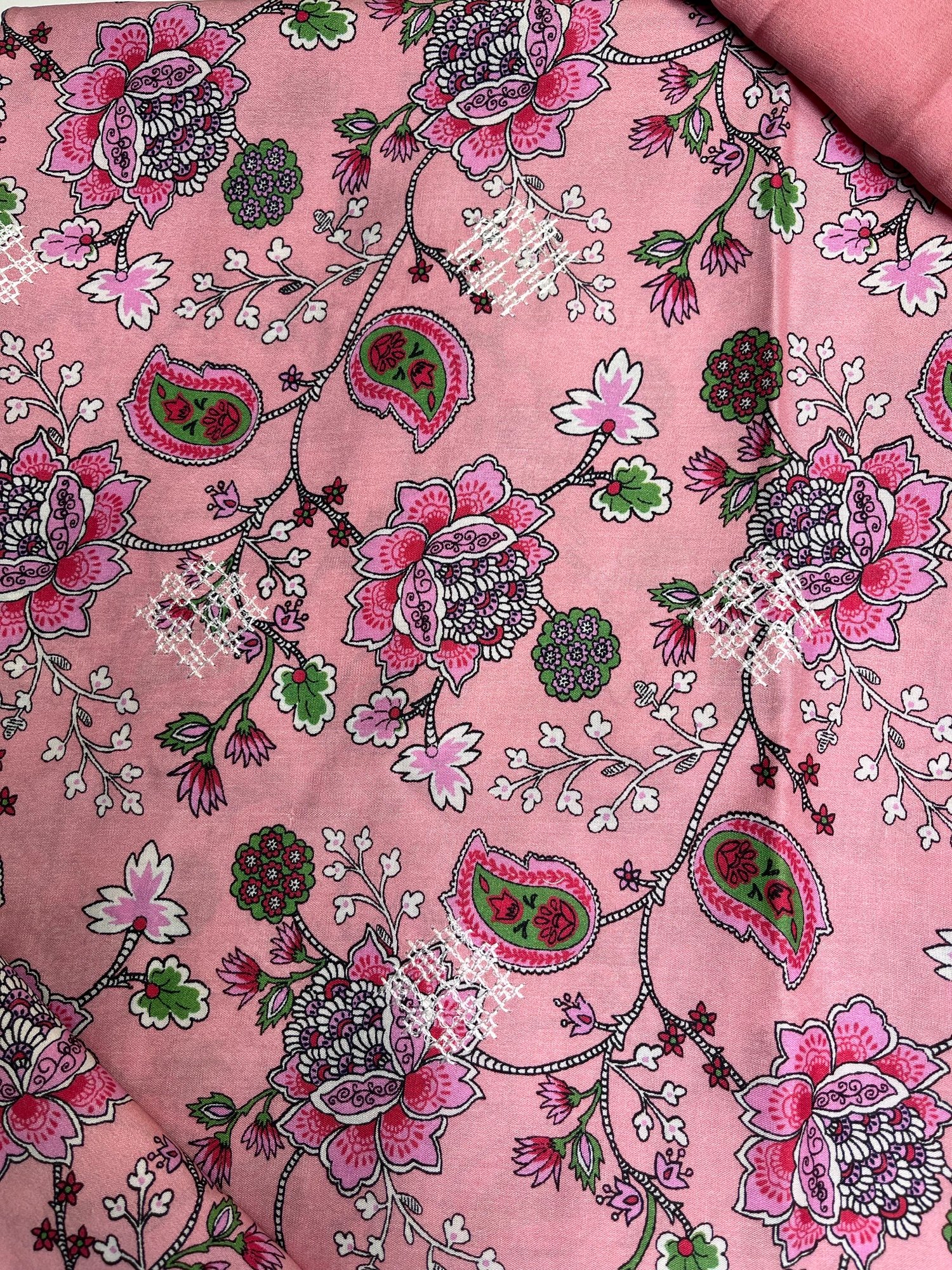 Bareeze Winter 2025 | Linen 3 Piece - 11 - Image 4