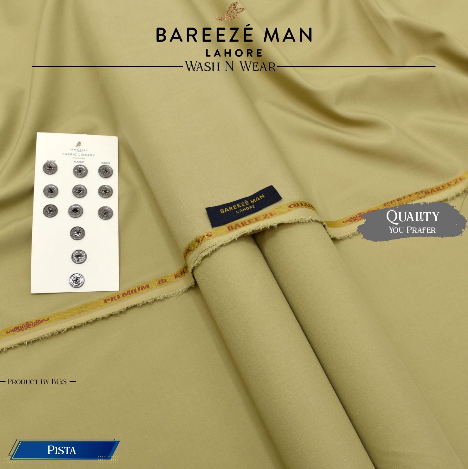 BAREEZE MAN-ZIRCON-PISTA 17