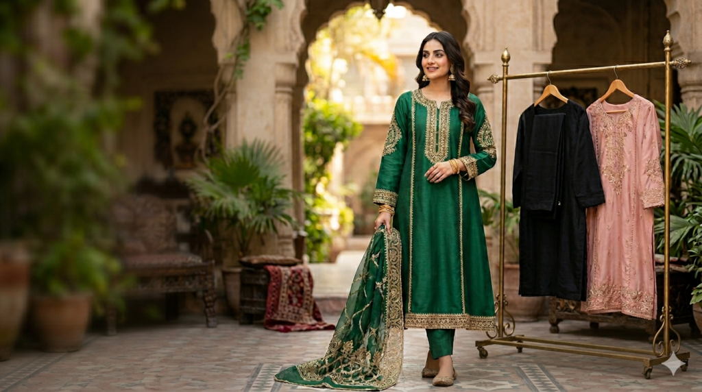Raw Silk Dresses: The Luxury Every Woman Needs in Her Wardrobe