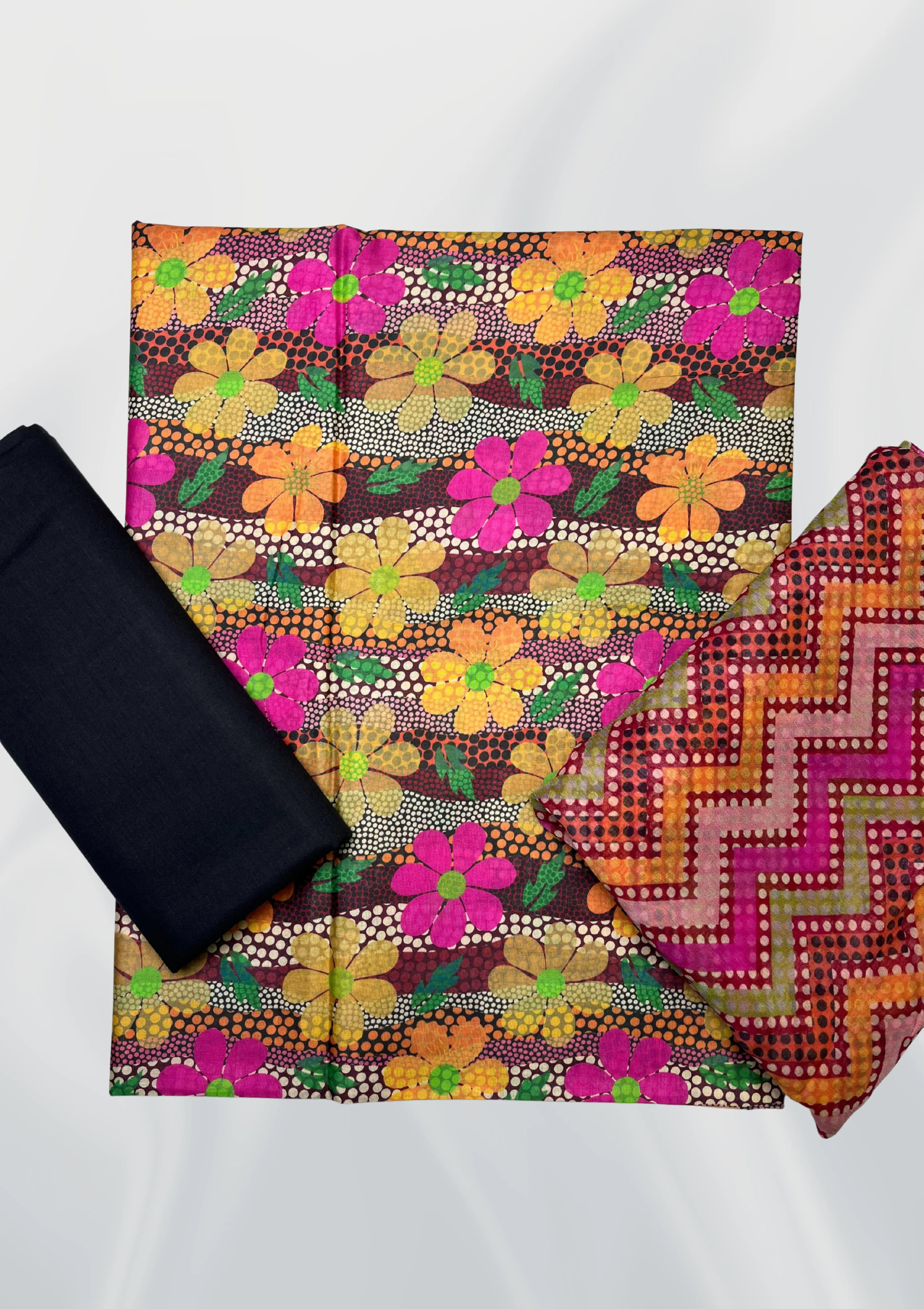 Bareeze Printed 3 Piece | Summer 2025 - 27 - product image 1