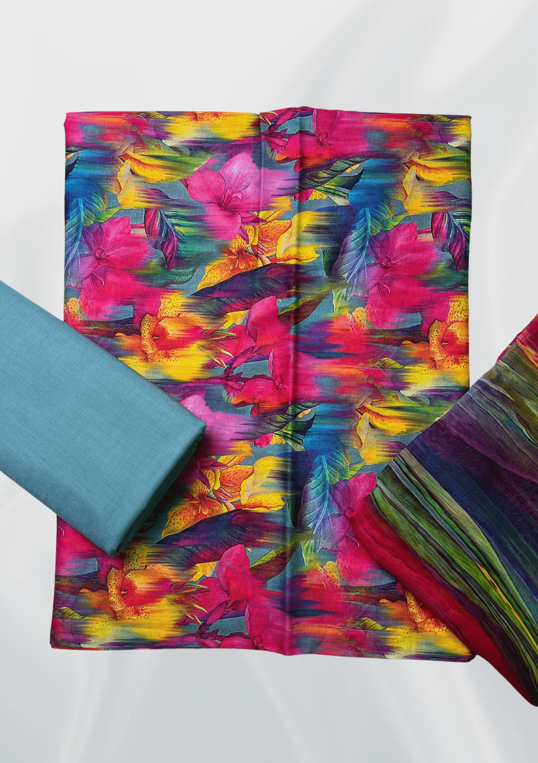 Bareeze Printed 3 Piece | Summer 2025 - 53 - product image 1