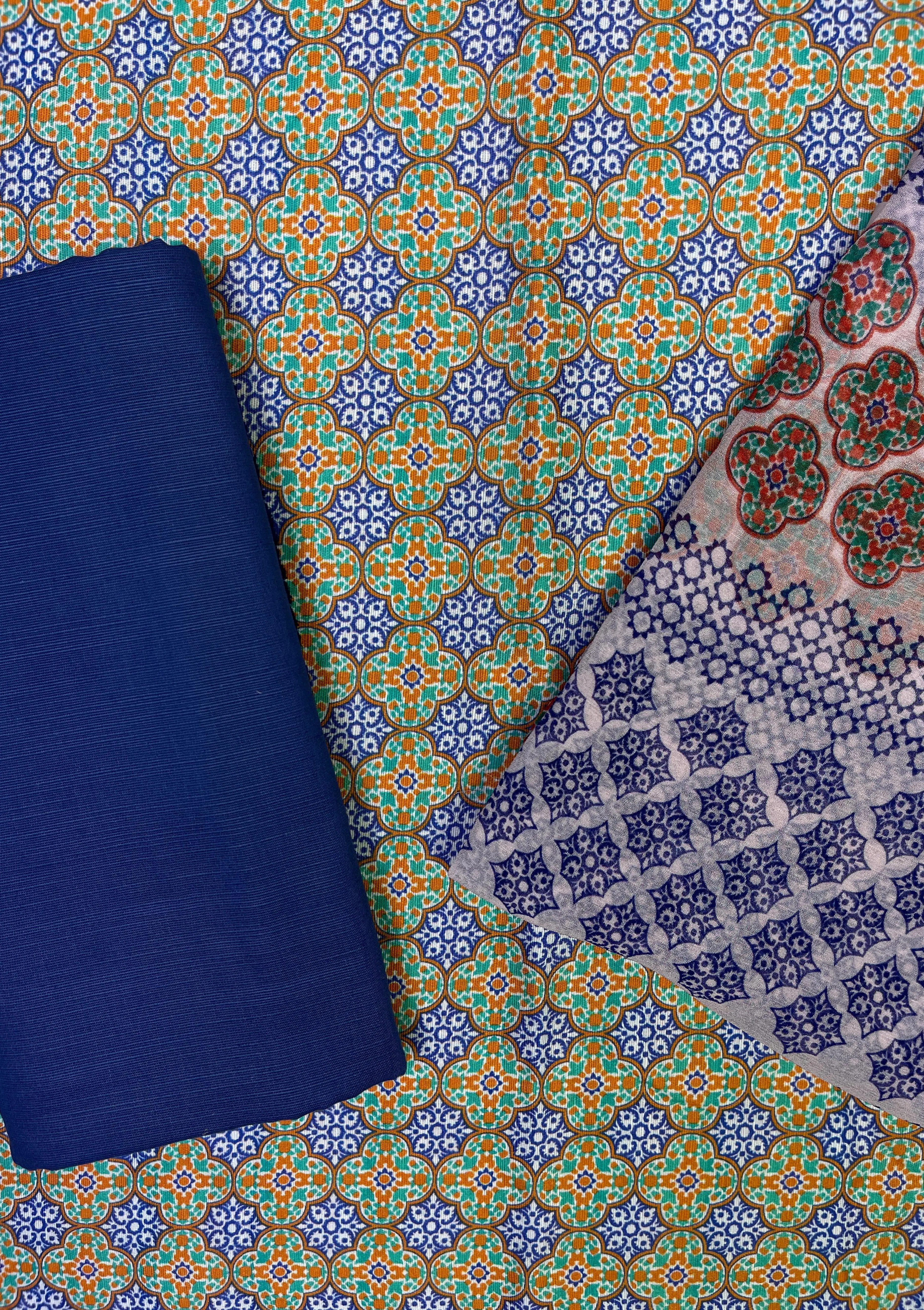 BAREEZE - PRINTED 3PC - product image 1