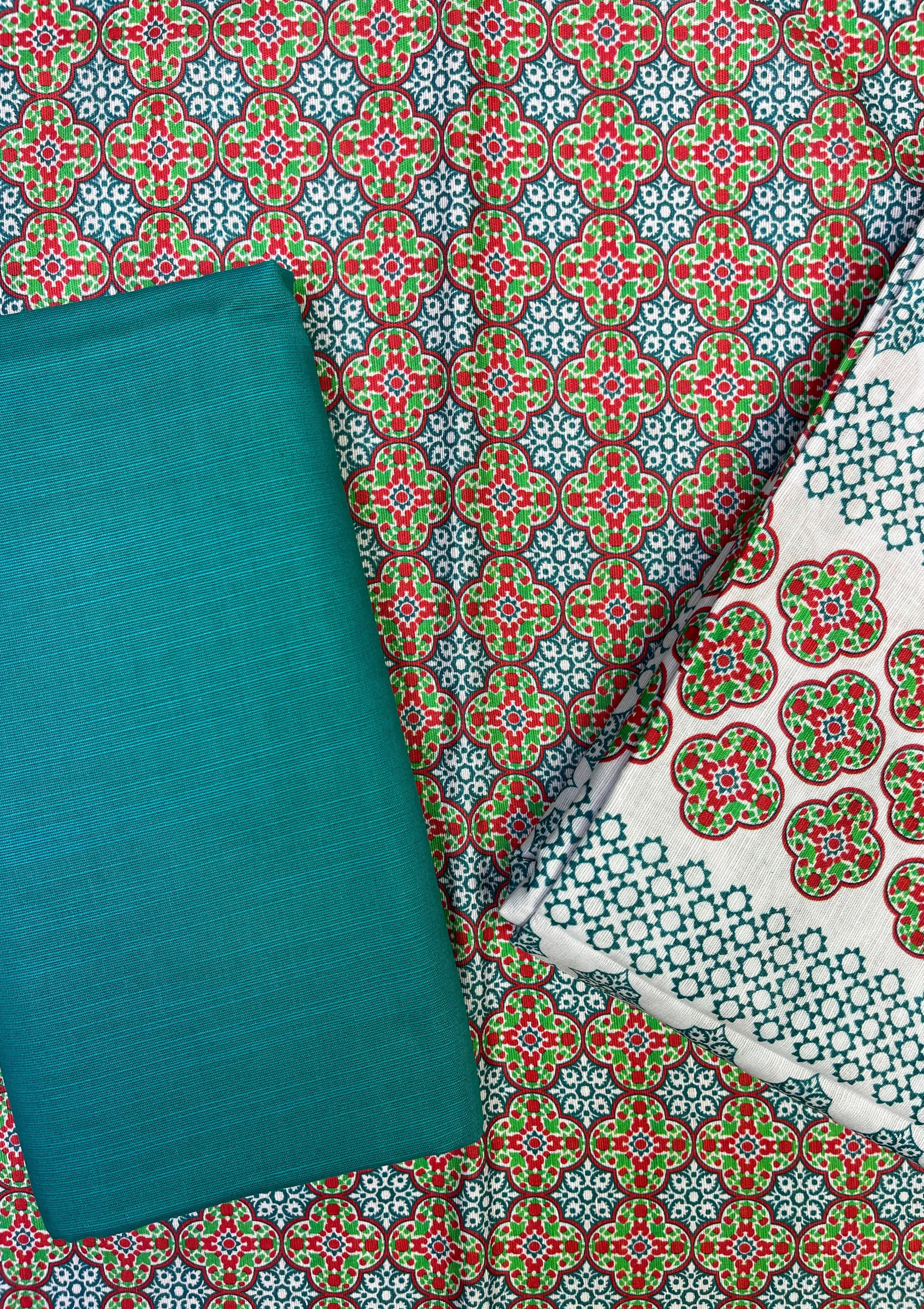 BAREEZE - PRINTED 3PC - product image 1