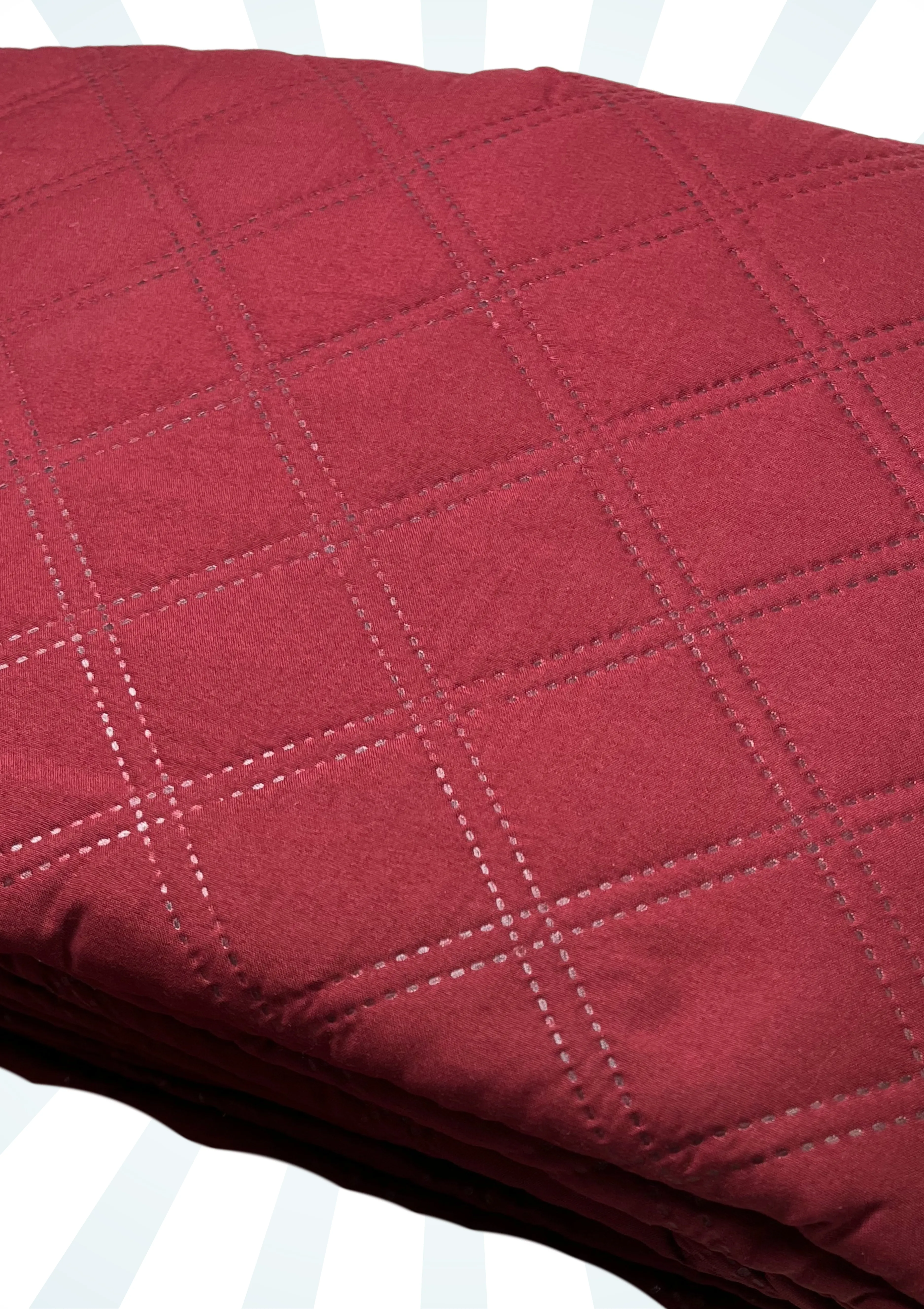Cotton Quited Comforter - 03 - product image 3