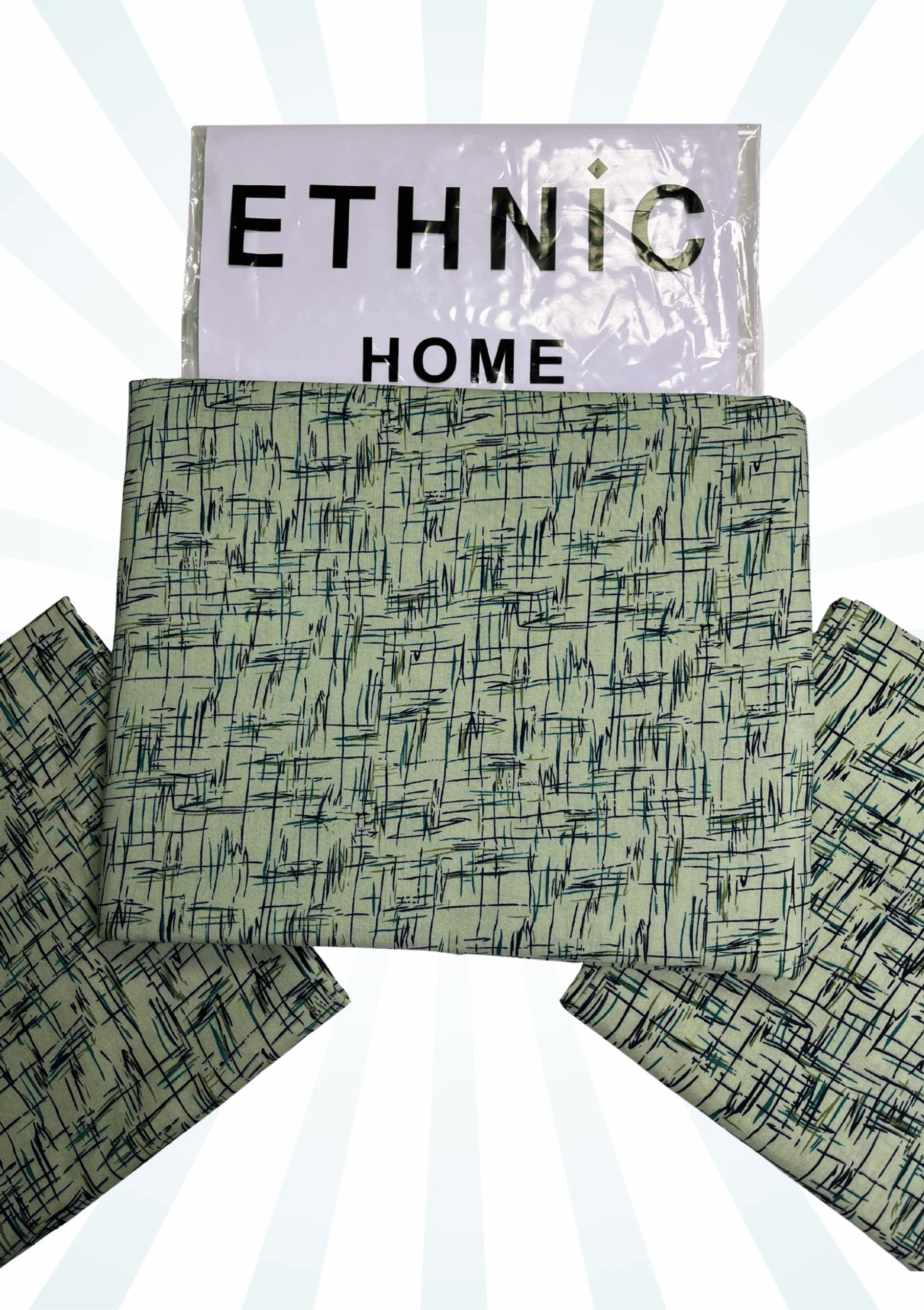Ethnic Bedsheet | Design-01 - product image 1