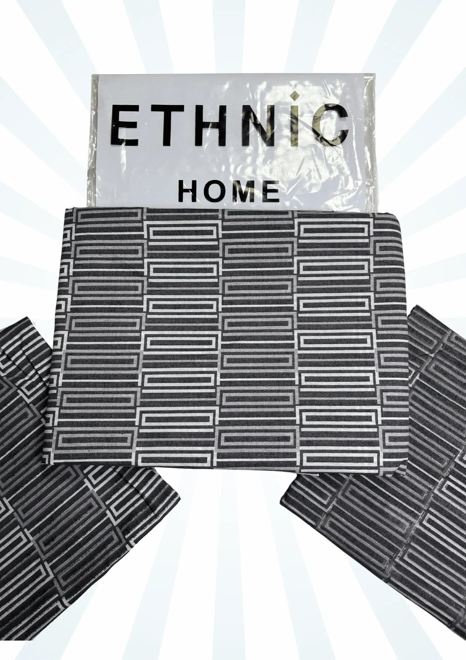Ethnic Bedsheet | Design-02 - product image 1