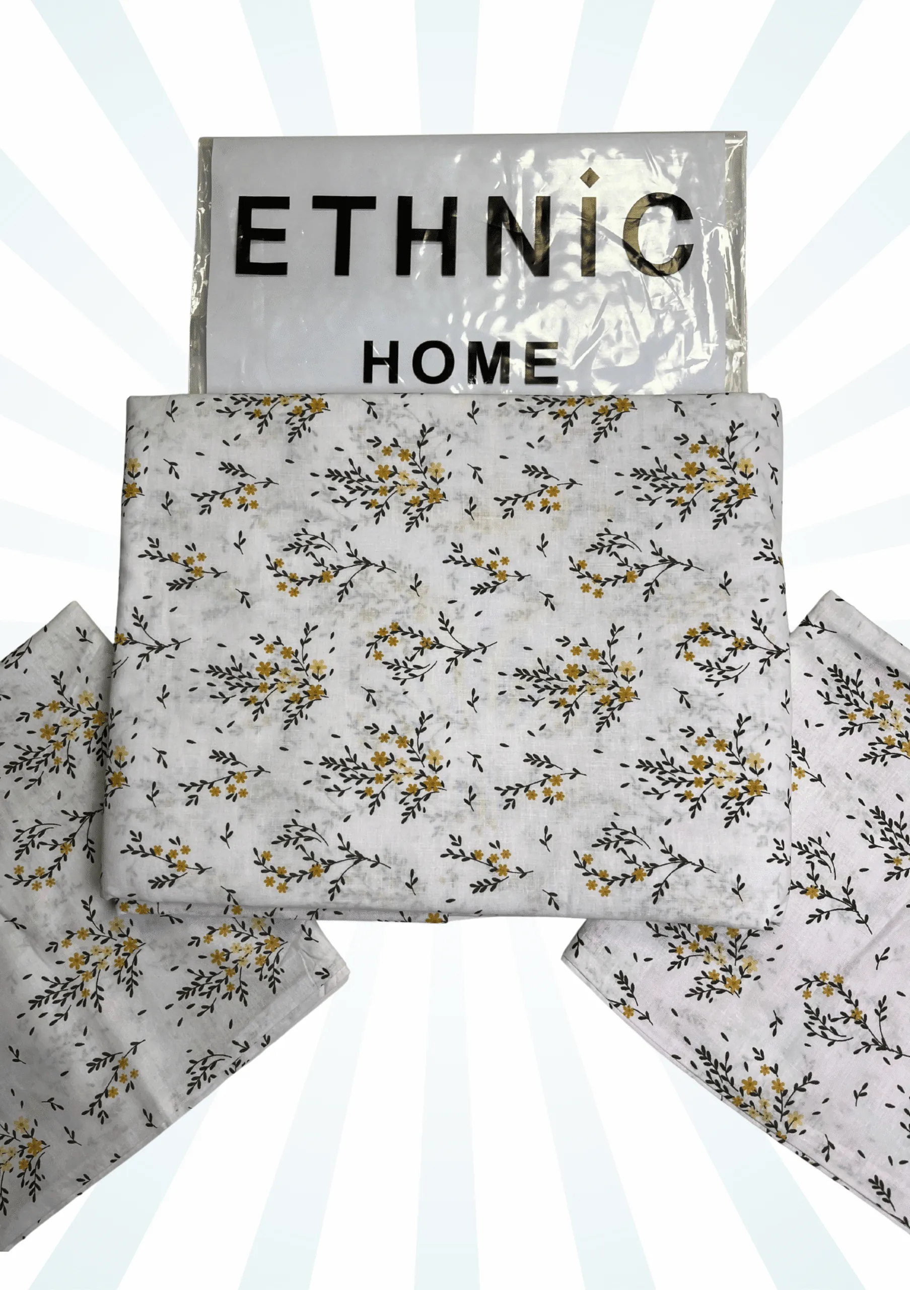 Ethnic Bedsheet | Design-05 - product image 1