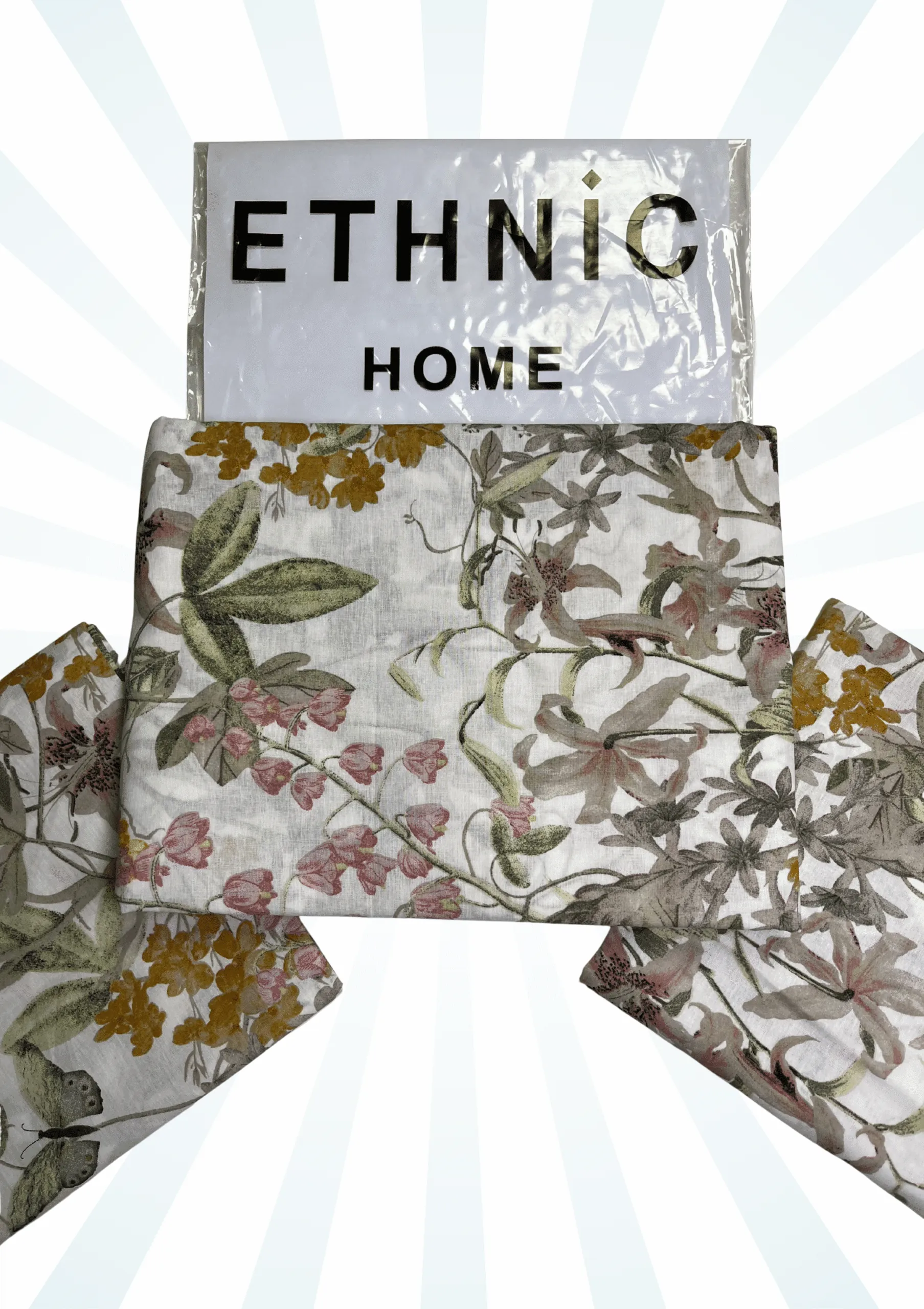 Ethnic Bedsheet | Design-06 - product image 1