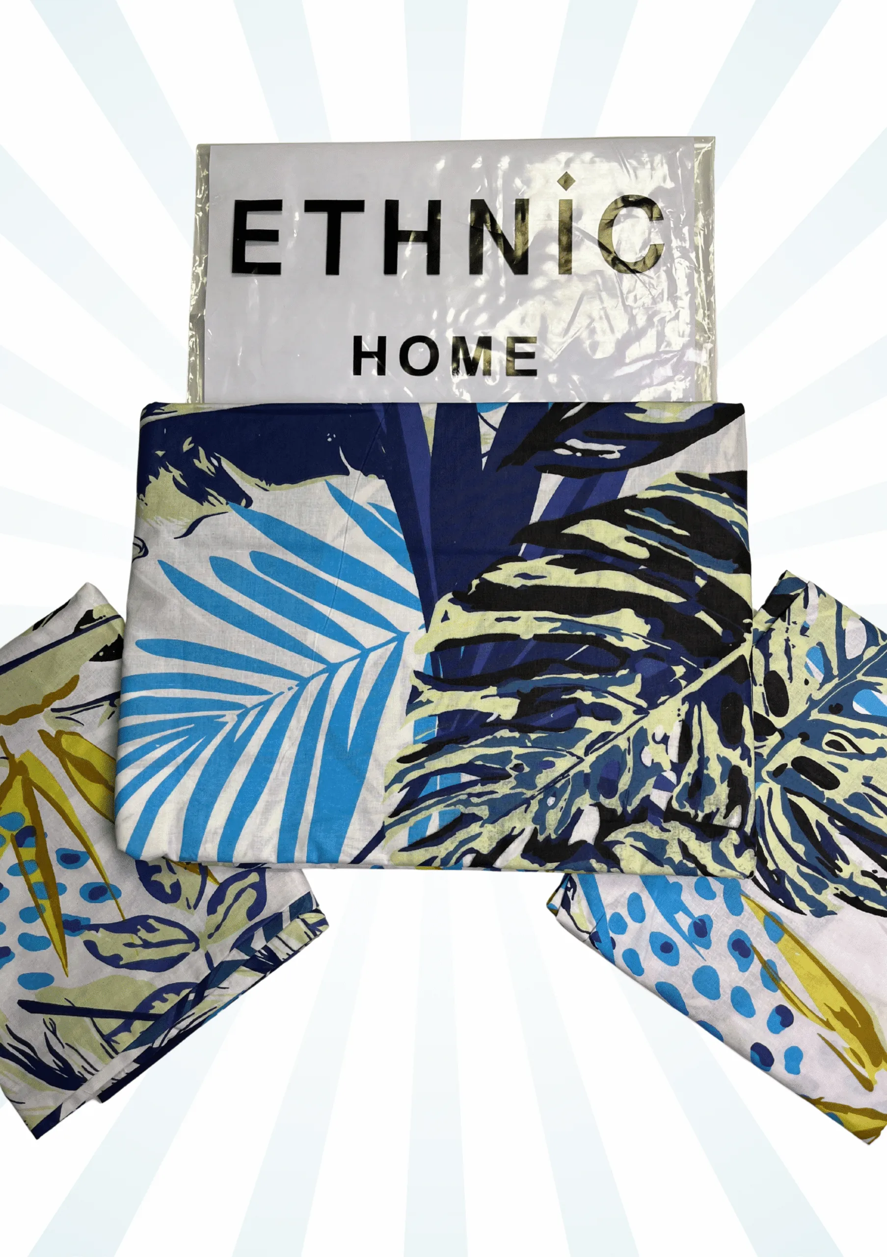 Ethnic Bedsheet | Design-09 - product image 1