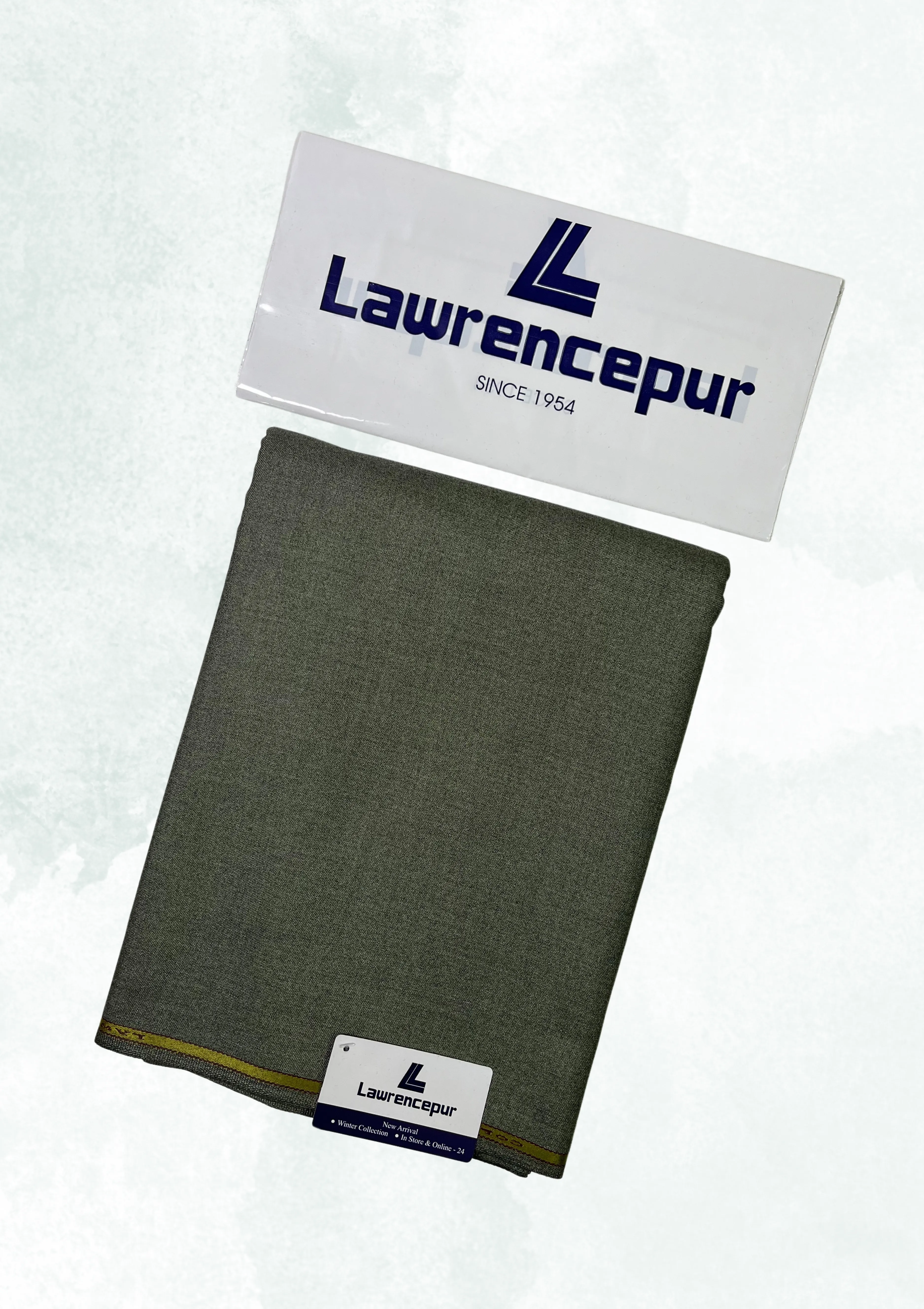 Lawrancepur Wool | Shade 14 - product image 1